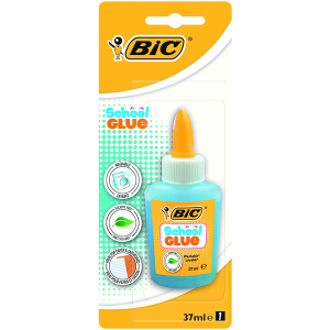 Bic School Glue Sıvı Yapıştırıcı 37 Ml