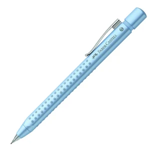 Faber-Castell Grip 2011 Versatil Kurşun Kalem 0.7 mm Açık Mavi