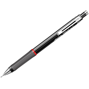 Rotring Rapid 0.7 mm Siyah Versatil Kalem