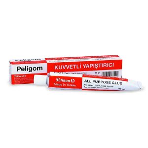 Pelikan Peligom Çok Amaçlı Sıvı Yapıştırıcı 90 gr Tüp