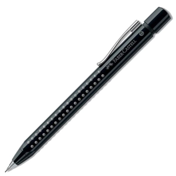Faber-Castell Grip 2011 Versatil Kurşun Kalem 0.7 mm Siyah