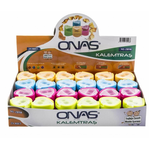 Onas Ns 2090-24 Çiftli Kalemtraş