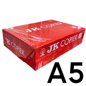 JK Copier A5 Fotokopi Kağıdı 80 gr 500 Sayfa