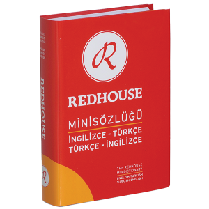 Redhouse Mini Türkçe-İngilizce Cep Sözlüğü