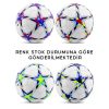 Futbol Topu Şampiyonlar Ligi Topu Sert Zemin Halı Saha Futbol Topu No:5 - Görsel 2