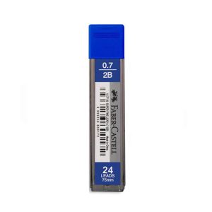 Faber-Castell Super Fine Min 0.7mm 2B 75 mm