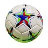 Futbol Topu Şampiyonlar Ligi Topu Sert Zemin Halı Saha Futbol Topu No:5 - Görsel 5