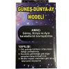 Güneş Dünya Ay Modeli Ders Deney Seti - Görsel 2