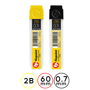 FixPoint Versatil Kalem Ucu Min 2b 0.7mm P-1824