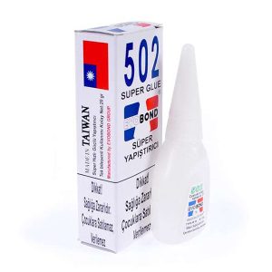 Evabond 502 20 gr Japon Yapıştırıcı