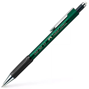 Faber Castell Grip 1347 Uçlu Kalem Versatil Kalem Yeşil 0.7 mm
