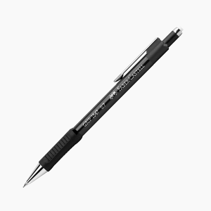 Faber Castell Grip 1347 Versatil Kalem 0.7 Siyah