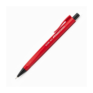 Faber-Castell Econ 1351 Mekanik Kurşun Kalem 0.7mm Koyu Renkler (1 Adet)