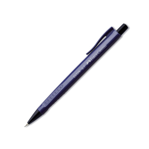 Faber-Castell Econ 1351 Mekanik Kurşun Kalem 0.7mm Koyu Renkler (1 Adet)