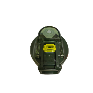 SHOTAY BPA Free 950 ml Antioksidan Sepetli Tritan Matara - Forest Green (ST-7103)