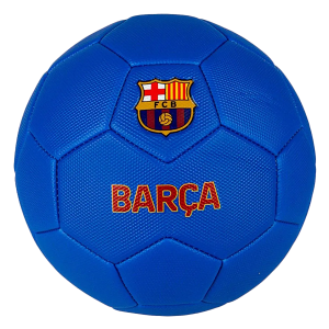 Timon Barcelona Mavi Futbol Topu No:5