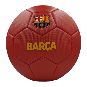 Timon Barcelona Kırmızı Futbol Topu No:5