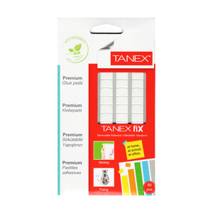 Tanex Hamur Yapıştırıcı Patafix Tack-It 50 Gr Beyaz