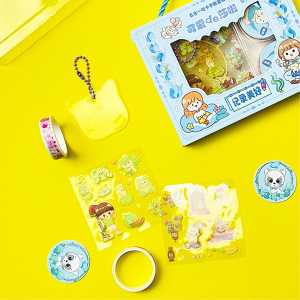 BAM Sweet Girl DIY Kendin Yap Anahtarlık