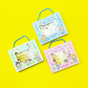BAM Sweet Girl DIY Kendin Yap Anahtarlık