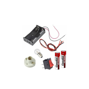 Elektrik Deney Seti - Elektrik Devresi Seti