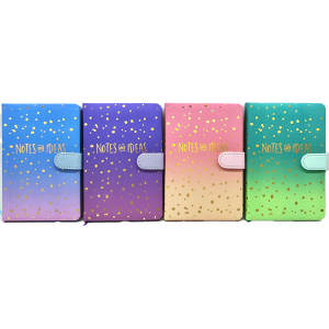 Mikro Notes And Ideas Ciltli Tasarım Defter