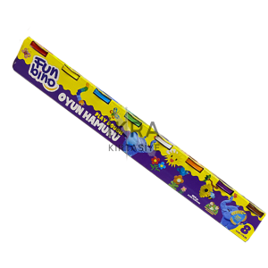 Funbino 8 Renk Oyun Hamuru 800 Gr