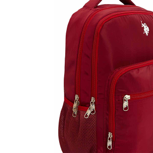 U.S. Polo Assn. Kırmızı Sırt Çantası PLÇAN23111