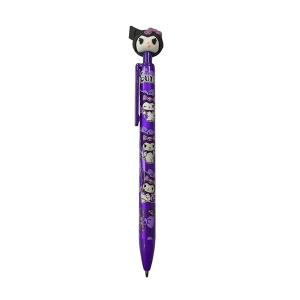 TİMON Kuromi Yüz Figürlü 0.7 mm Versatil Kalem