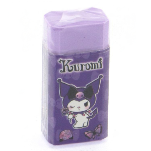 Kuromi Silgi Pastel Renkli