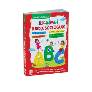 Resimli Türkçe Sözlük - Ema Kitap