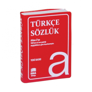 Türkçe Sözlük - Ema Kitap