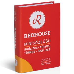 Redhouse Mini Sözlük İngilizce-Türkçe / Türkçe-İngilizce