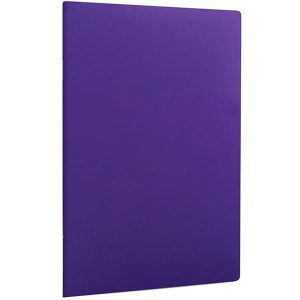 60 Yaprak Çizgili A4 PP Kapak Dikişli Defter