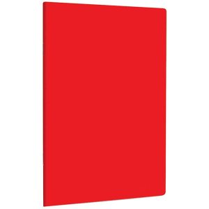 60 Yaprak Çizgili A4 PP Kapak Dikişli Defter