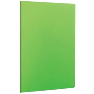 60 Yaprak Çizgili A4 PP Kapak Dikişli Defter