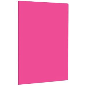 60 Yaprak Çizgili A4 PP Kapak Dikişli Defter