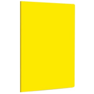 60 Yaprak Çizgili A4 PP Kapak Dikişli Defter