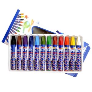 Smart Kids Pastel Boya 12 Renk