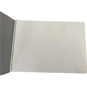 25x35 Spiralli Resim Defteri 25 Yaprak