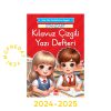 Kılavuz Çizgili Güzel Yazı Defteri Standart 16x24 Orta Boy - 2024-2025 Yeni Müfredat - Görsel 3