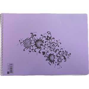 25x35 Spiralli Resim Defteri 25 Yaprak