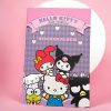 Kuromi Sticker Albümü - 16x24 cm (Orijinal Lisanslı)