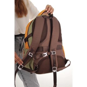CCS London Young 51686 Unisex Okul ve Seyahat Sırt Çantası