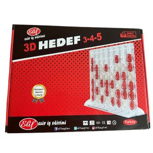 Elif İş Eğitimi Hedef 5 Bingo Zeka ve Strateji Oyunu