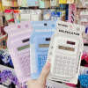 Mini Hesap Makinesi KC-888 - Renkli ve Pratik Tasarım