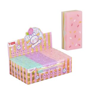 Mikro E2201 Mousse Cake Eco PVC Silgi - Bir Adet