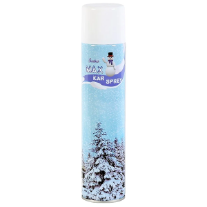Öztürk MAX Kar Spreyi 300ml - Dekoratif ve Eğlenceli Kar Efekti