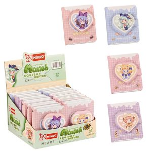 Mikro Mini-40 Minish Heart Mini Not Defteri