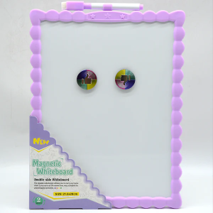 Manyetik Yazı Tahtası Çift Taraflı Planlayıcı 21.5x28 cm